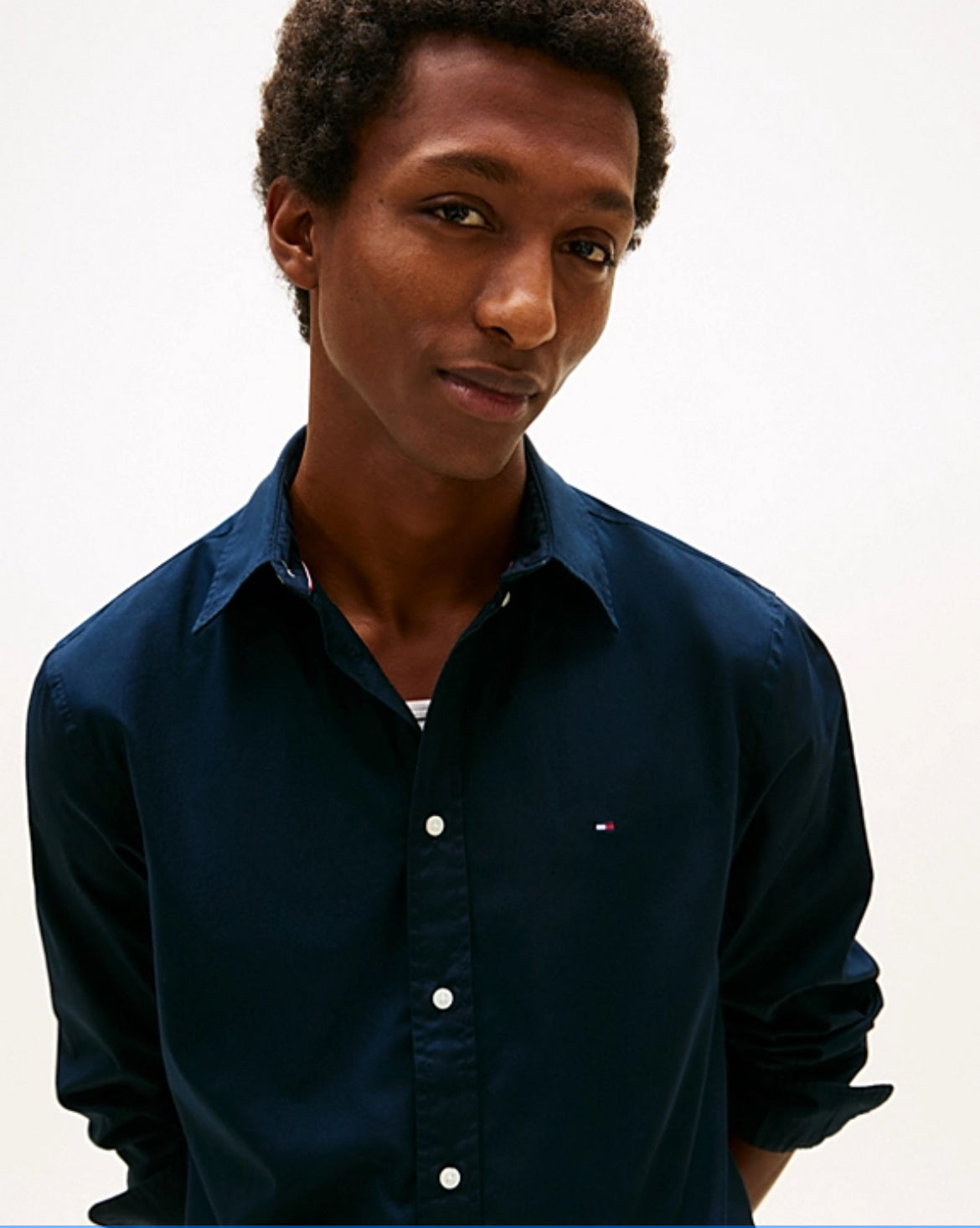 Chemise VICTORY Tommy Hilfiger