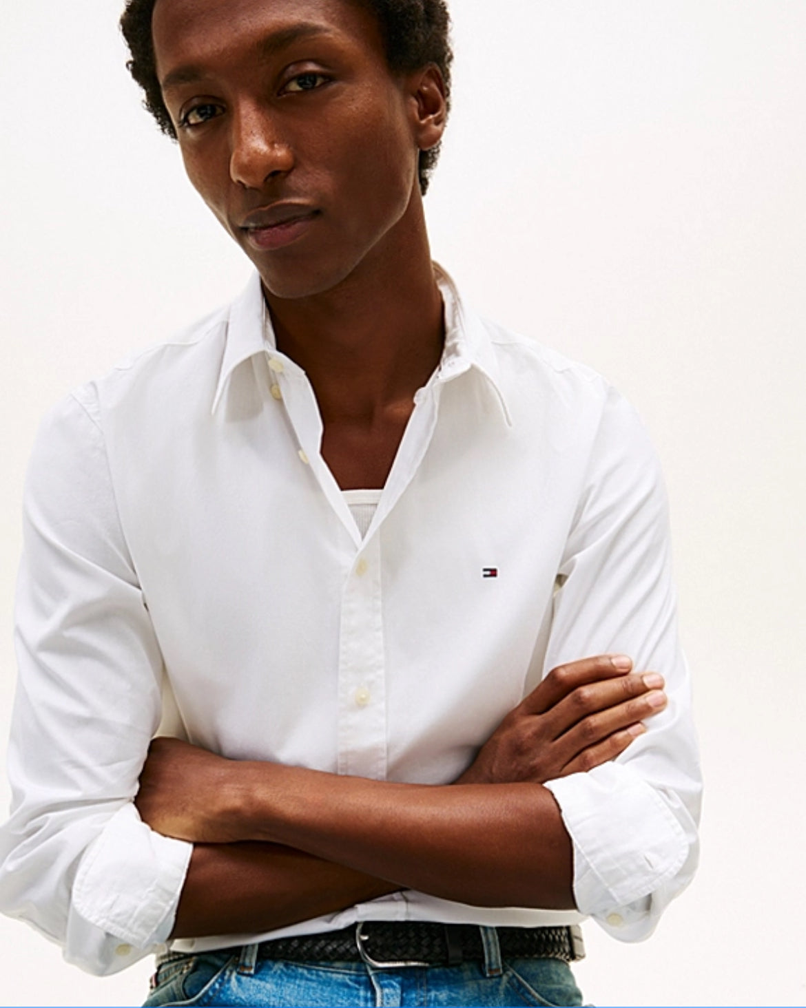 Chemise VICTORY Tommy Hilfiger