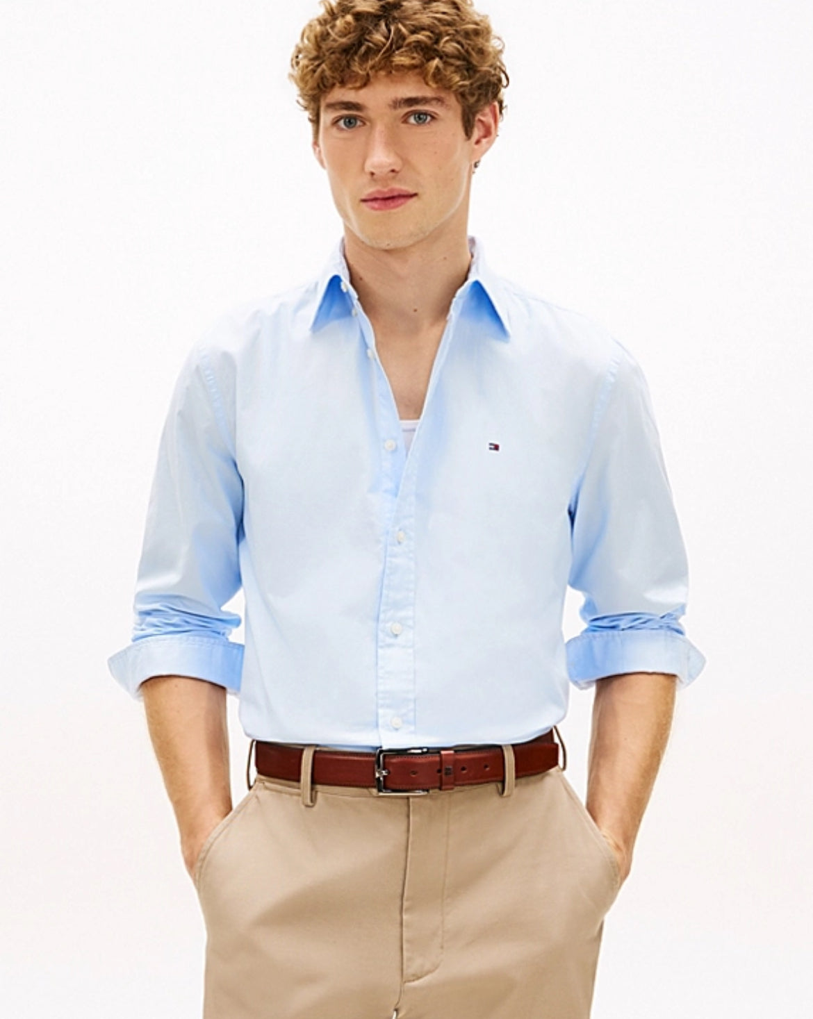 Chemise VICTORY Tommy Hilfiger