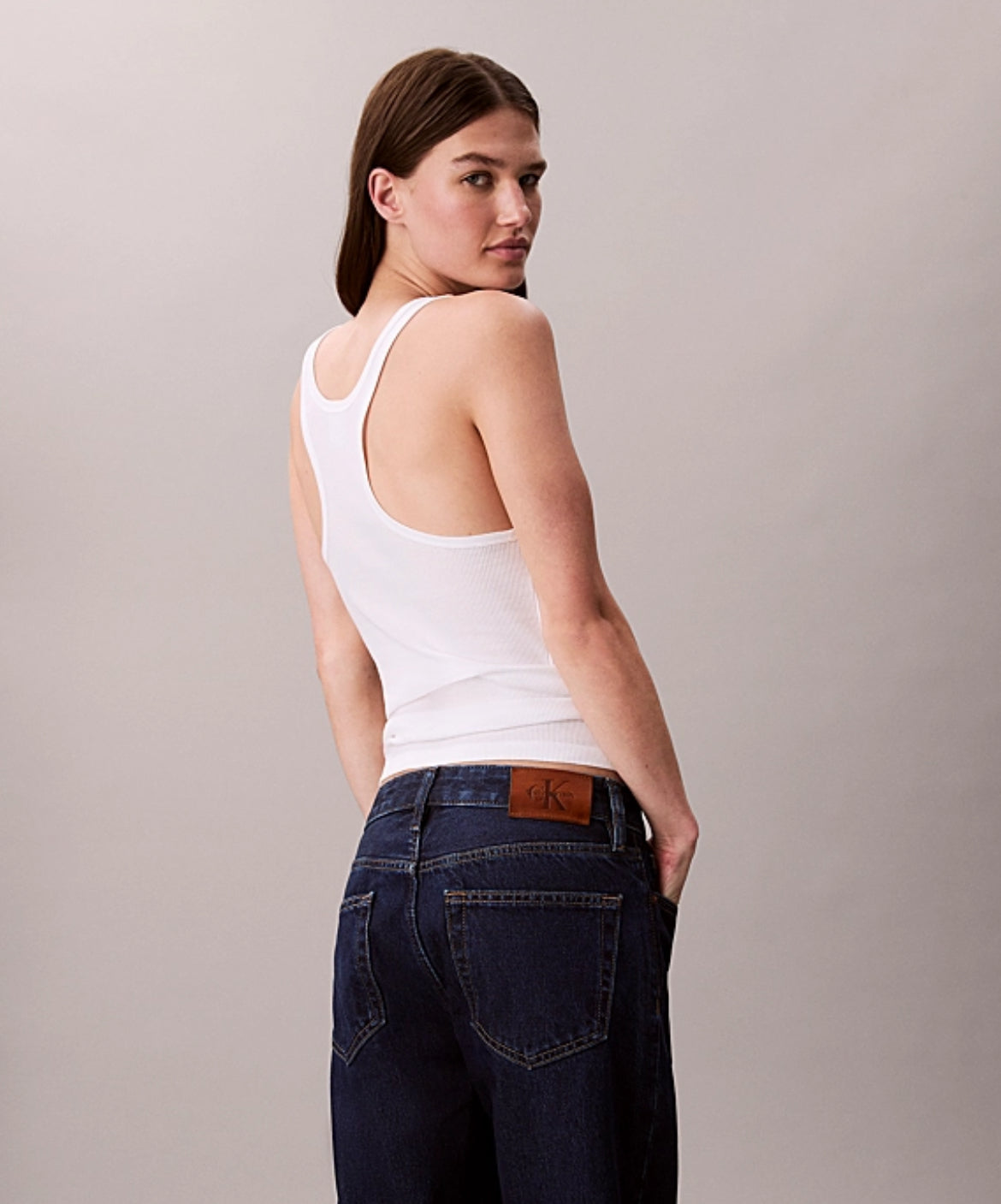 Pantalon GIOVANNA Calvin Klein