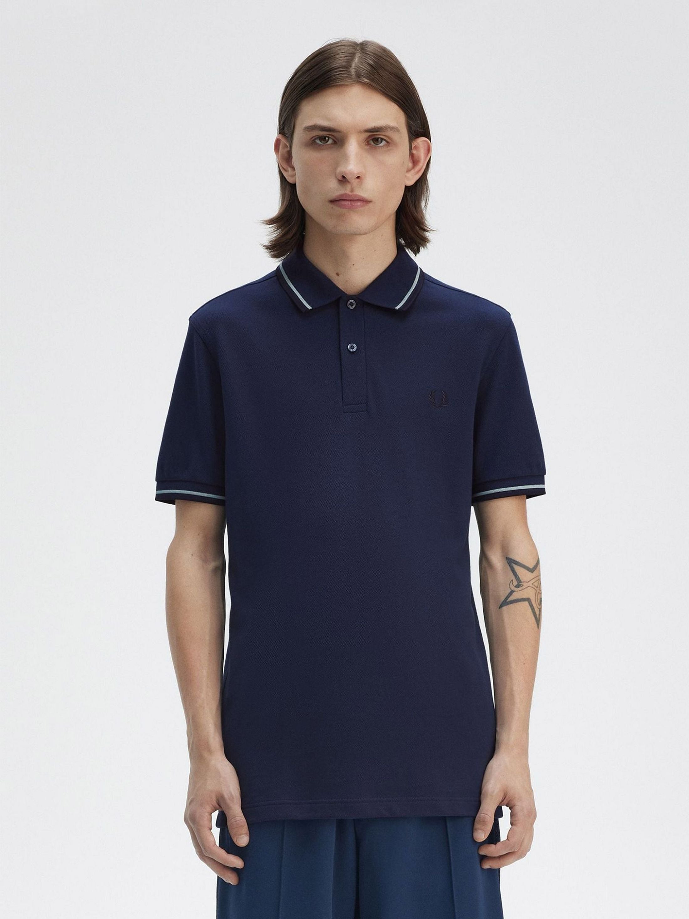 Polo SERGE Fred PERRY