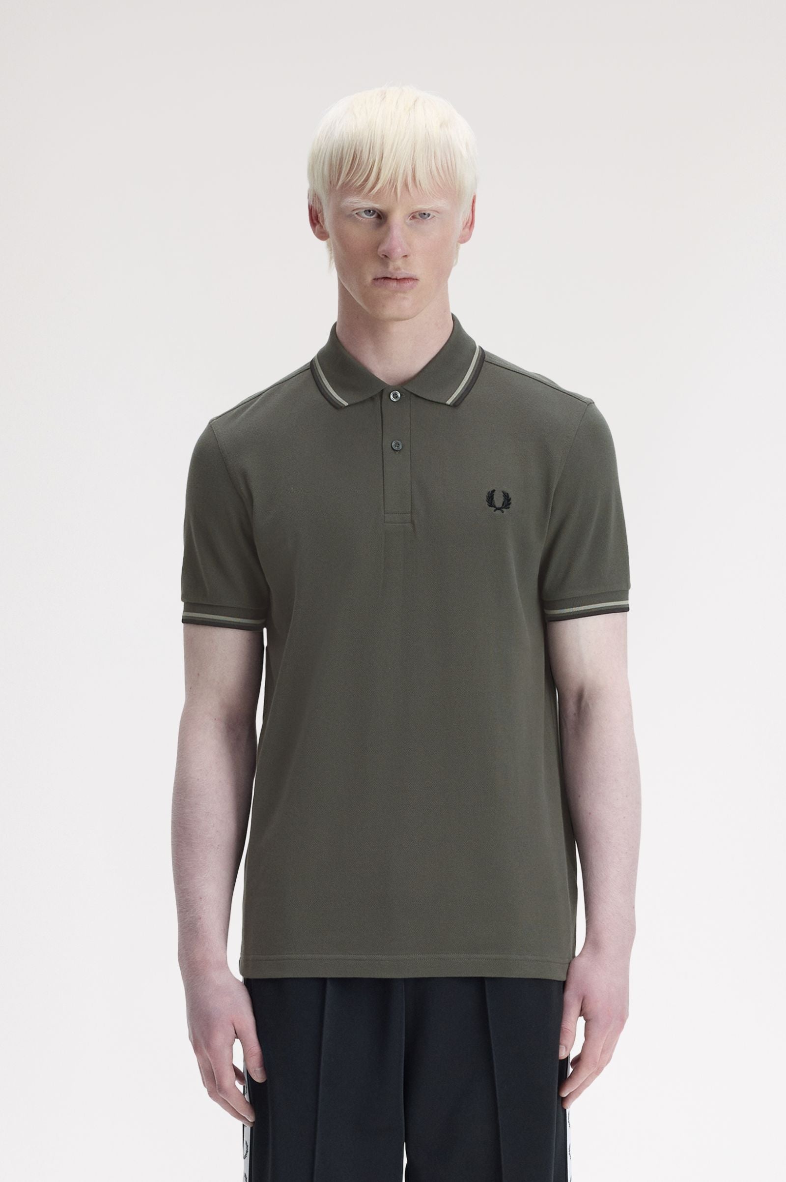 Polo SERGE Fred PERRY