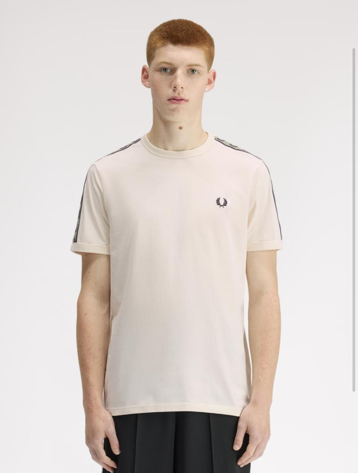 T-shirt DAMIAN Fred Perry