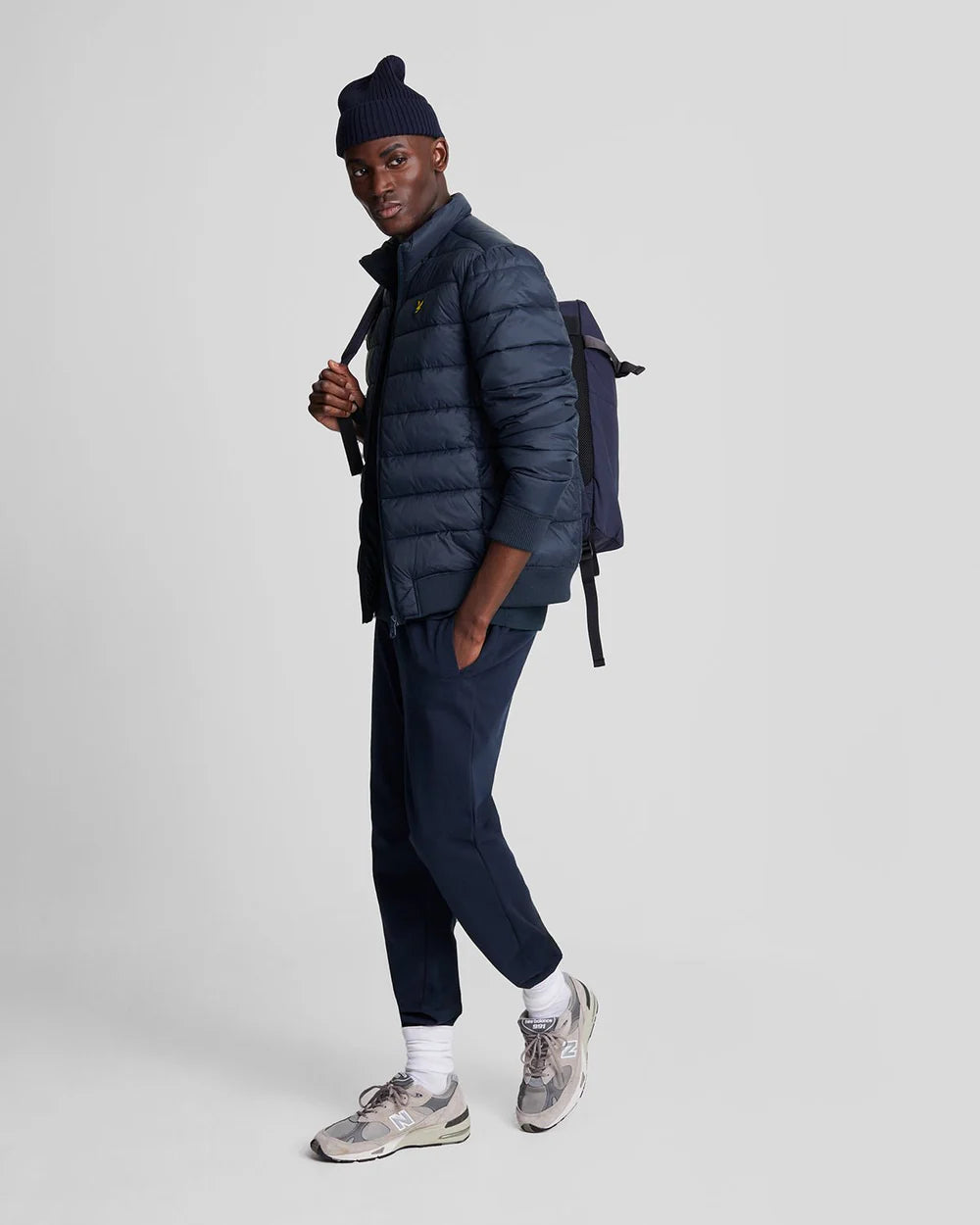 Veste STUUT Lyle and Scott