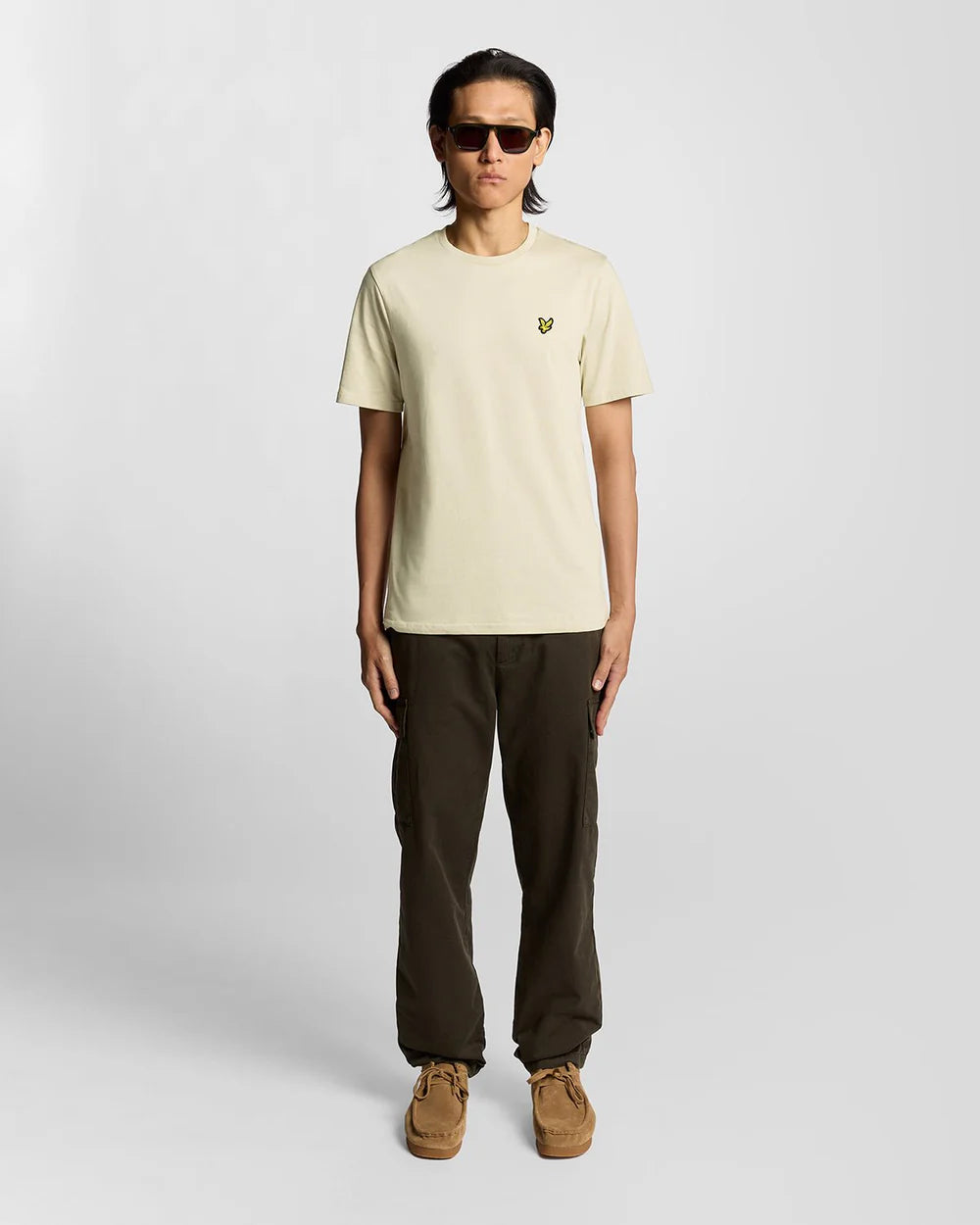 T-shirt BALISE Lyle and Scott