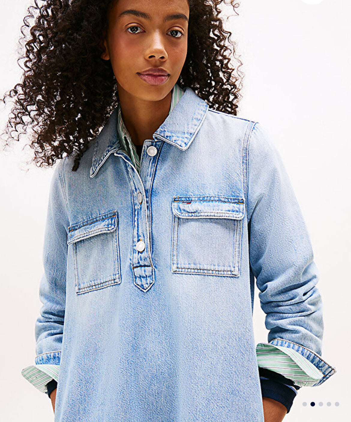 Robe LOME Tommy Jeans