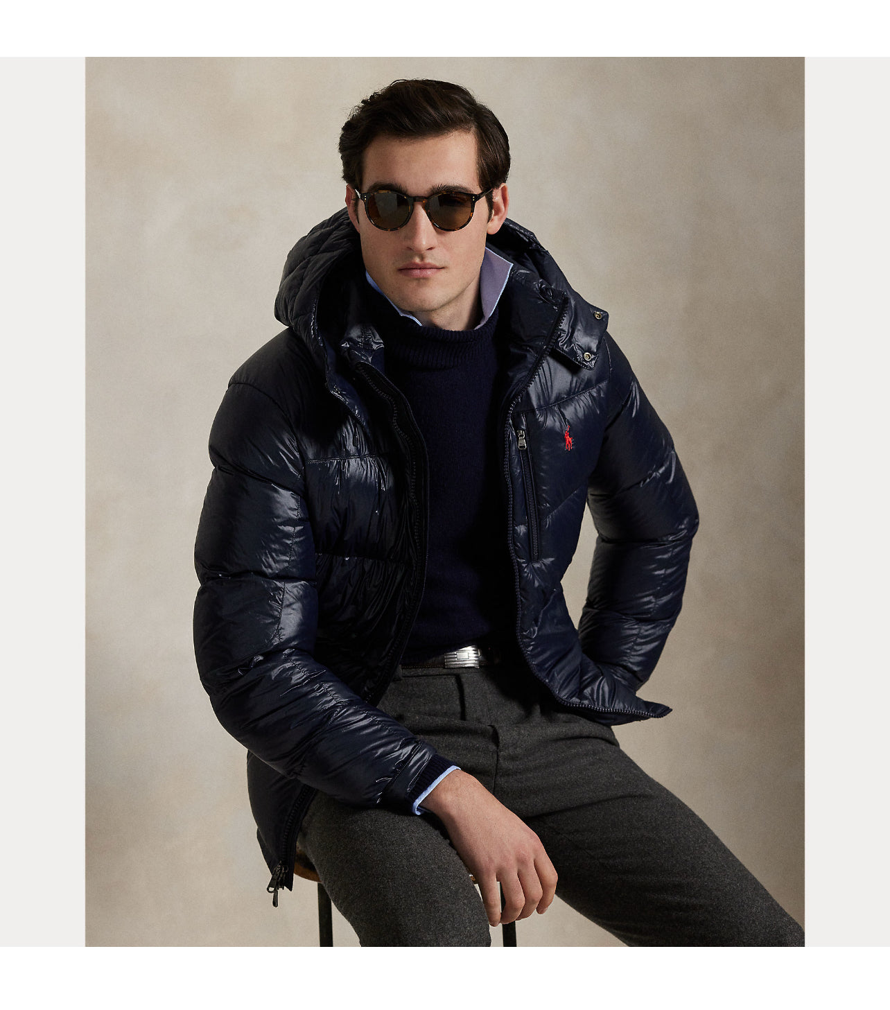 Doudoune GEORGE Ralph Lauren