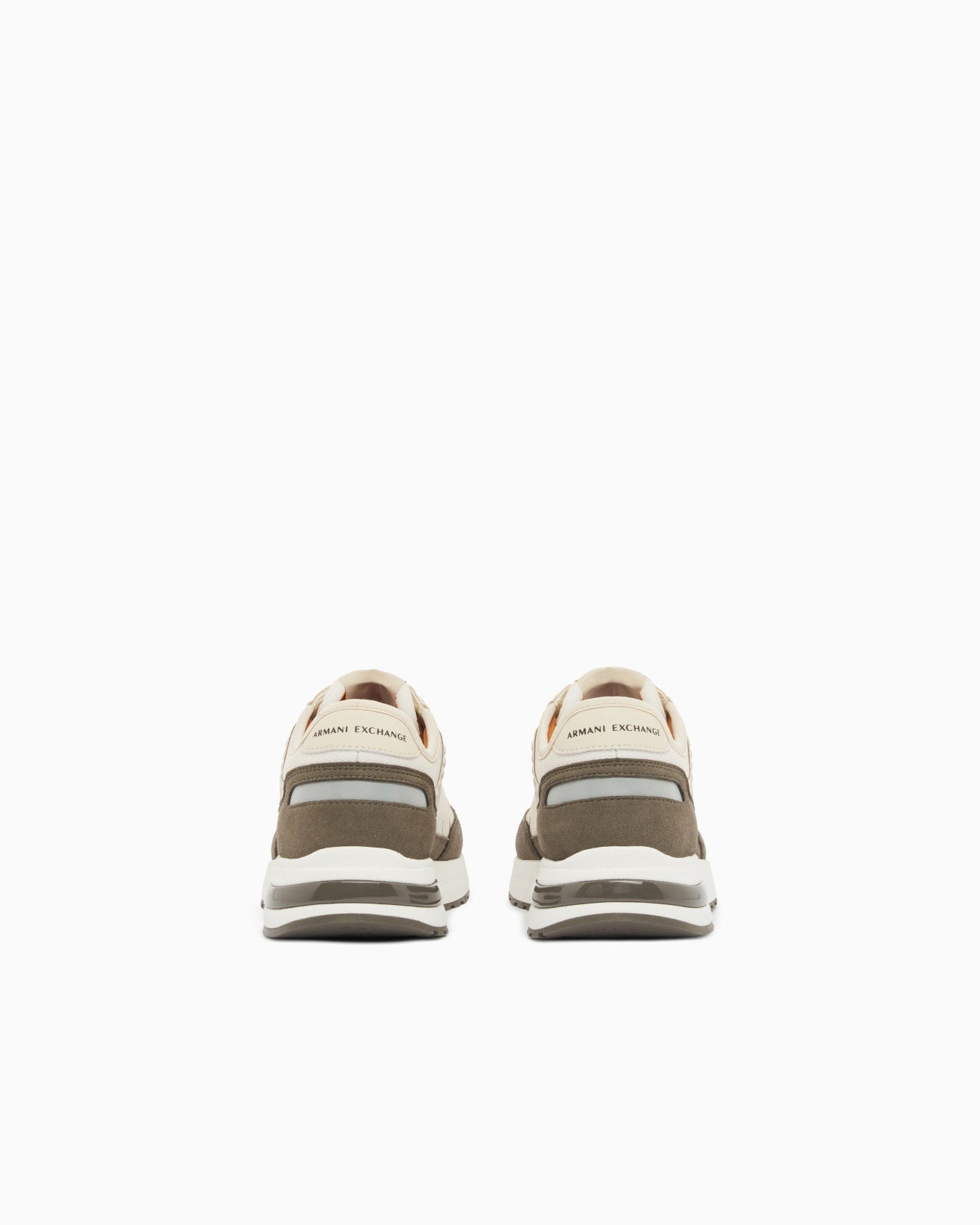 Basket CLAUDE C Armani Exchange