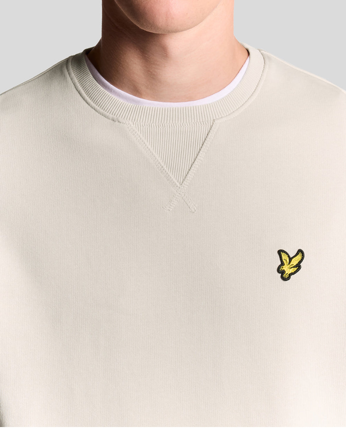 Sweatshirt TAM Lyle and Scott