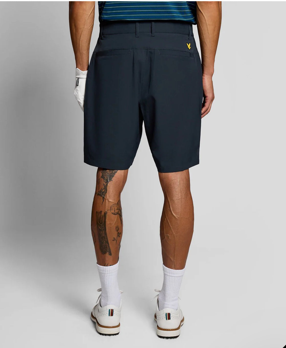 Bermuda GOLFY Lyle and Scott