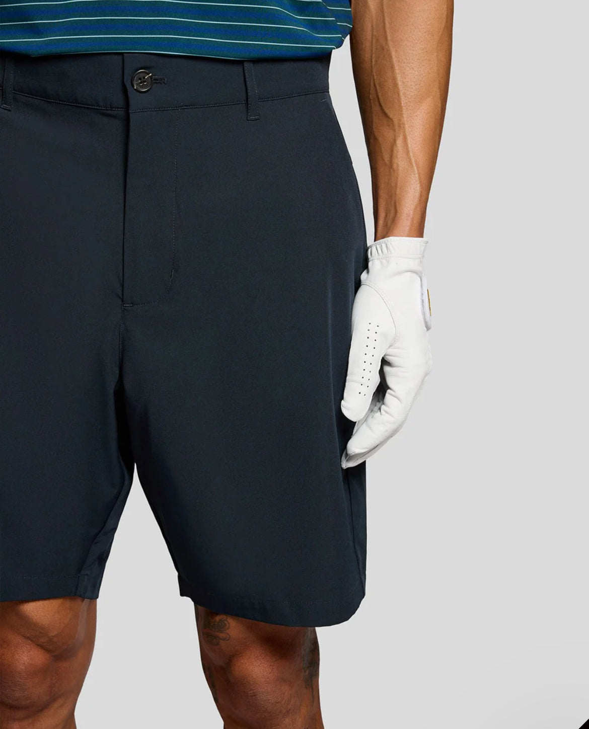 Bermuda GOLFY Lyle and Scott