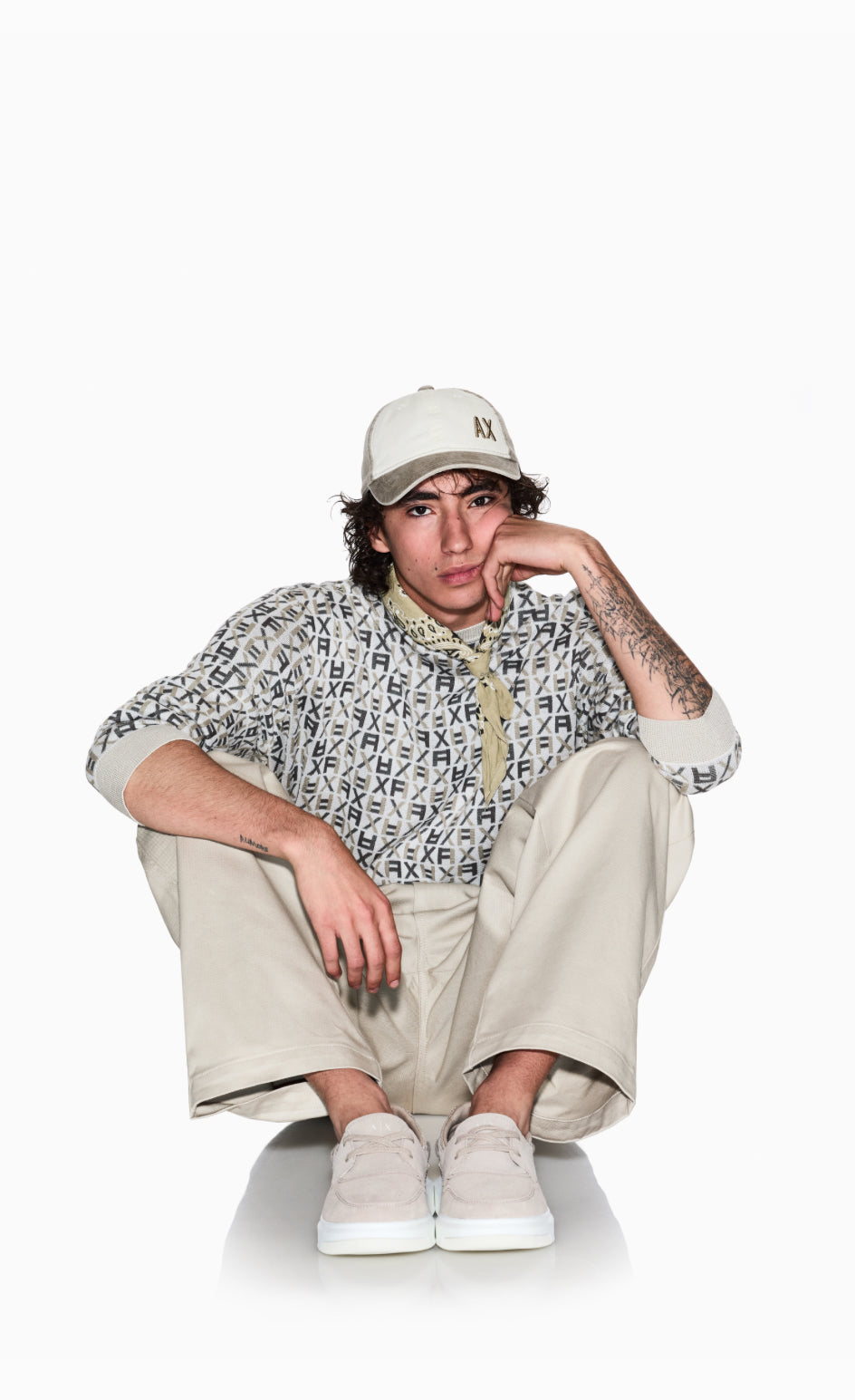 Pull RODIN Armani Exchange