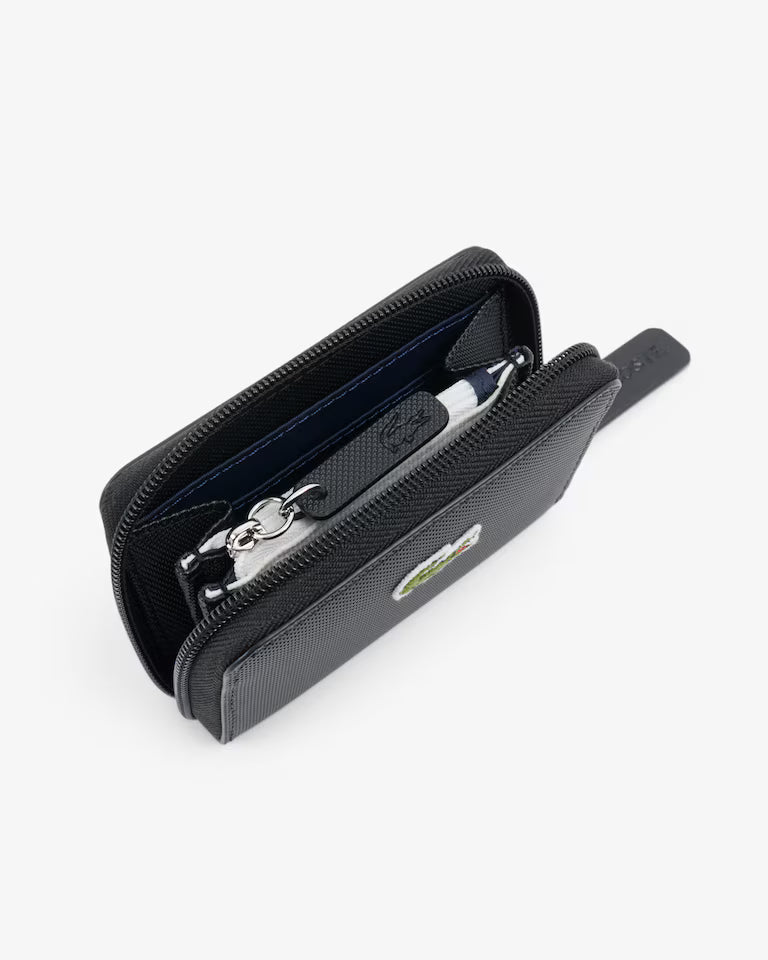Portefeuille ZIPY Lacoste