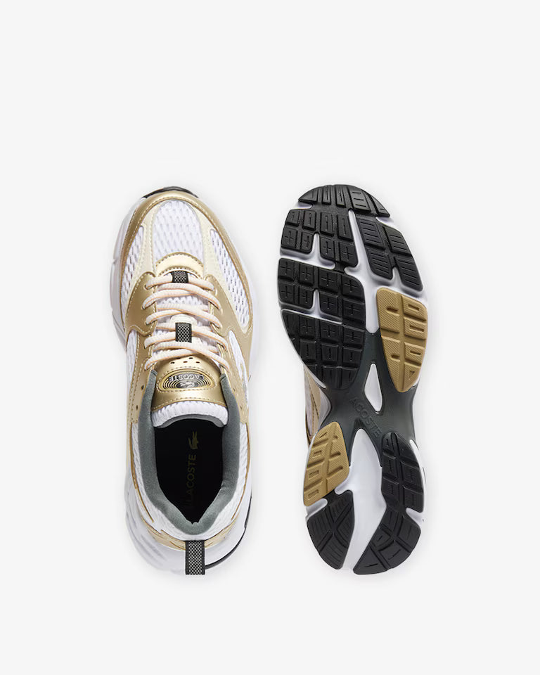 Basket STORM 96 GOLD Lacoste