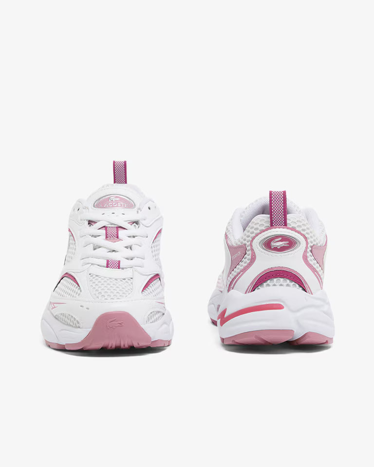 Basket STORM 96 ROSE Lacoste