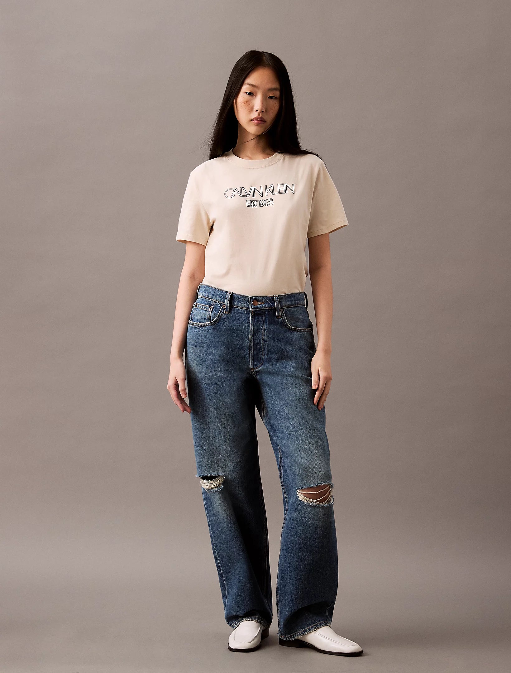 Jean ELODIE Calvin Klein