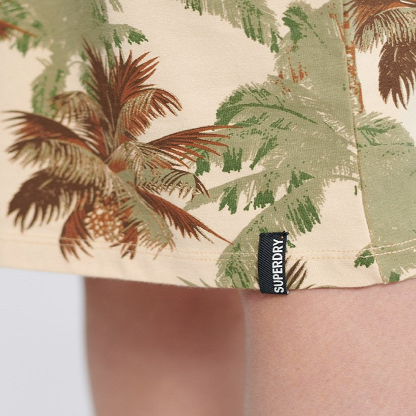 Robe VINTAGE PALM Superdry