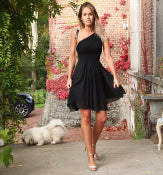 Robe courte CELEBRITY