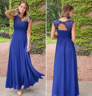 Robe longue AURORE
