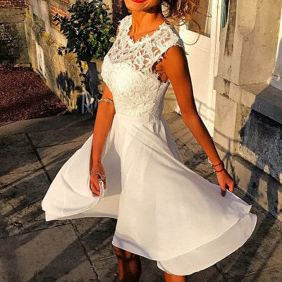 Robe courte MALEE