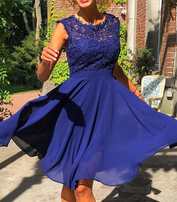 Robe courte MALEE