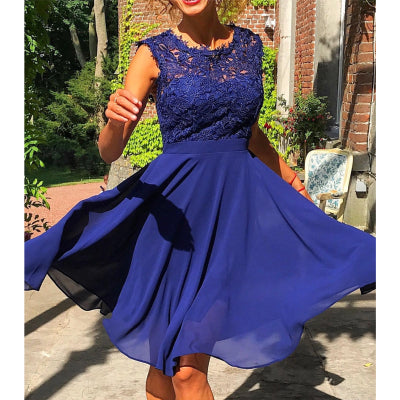Robe courte MALEE