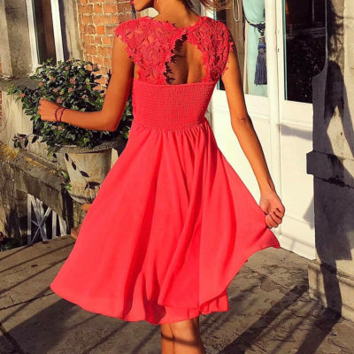 Robe courte MALEE