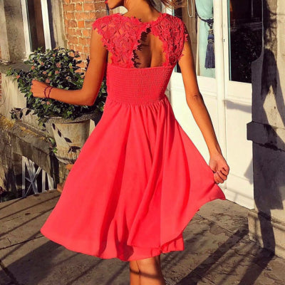 Robe courte MALEE