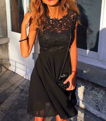 Robe courte MALEE