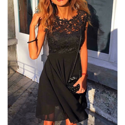Robe courte MALEE