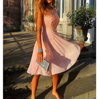 Robe courte MALEE