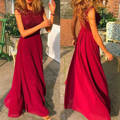 Robe longue AURORE
