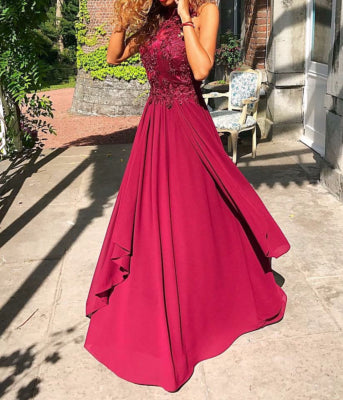 Robe longue SPRING