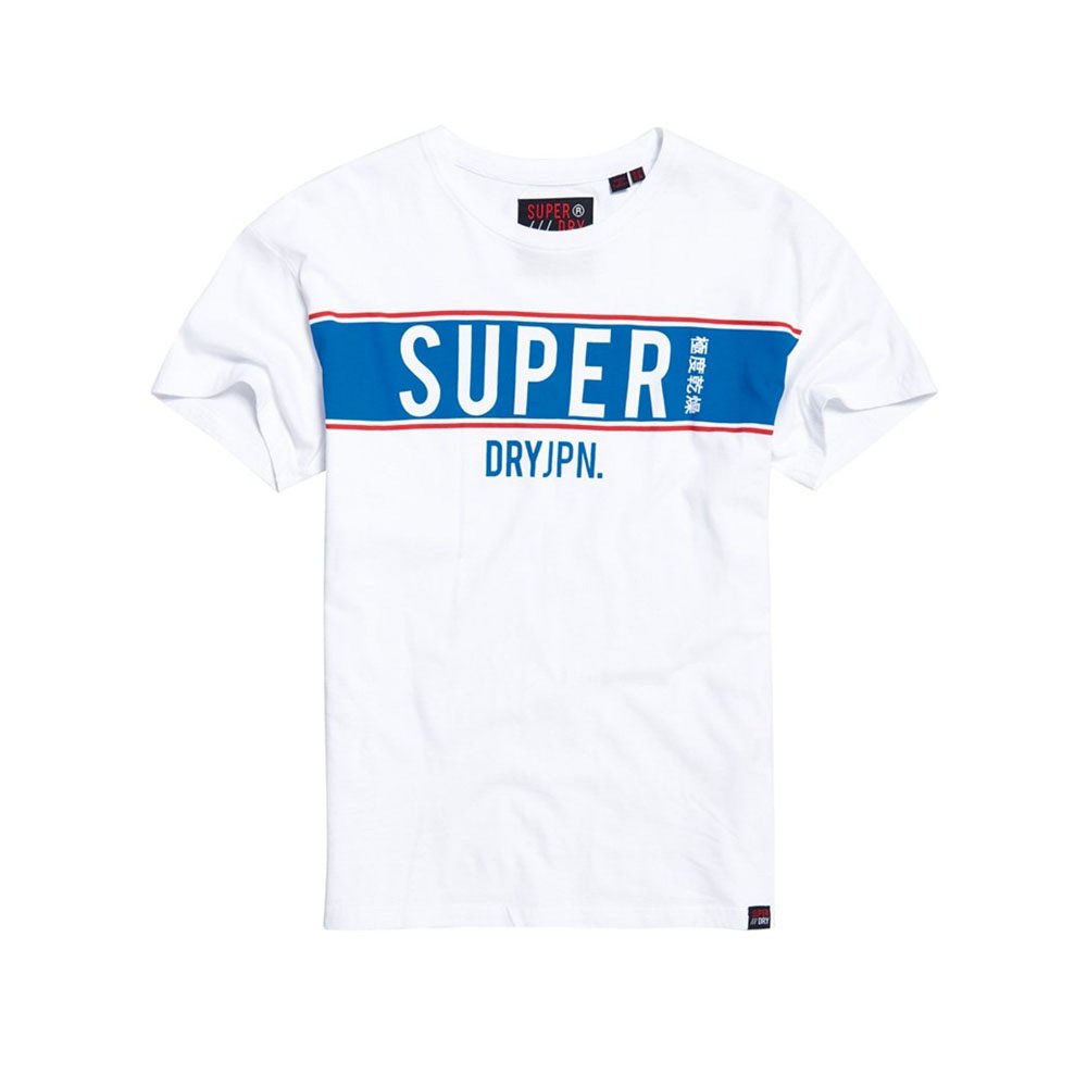 T-shirt SDRY PORTLAND Superdry