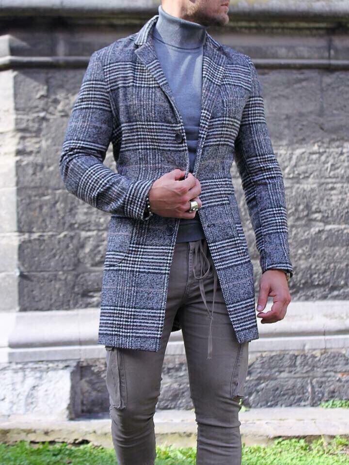 Veste KINGSMAN