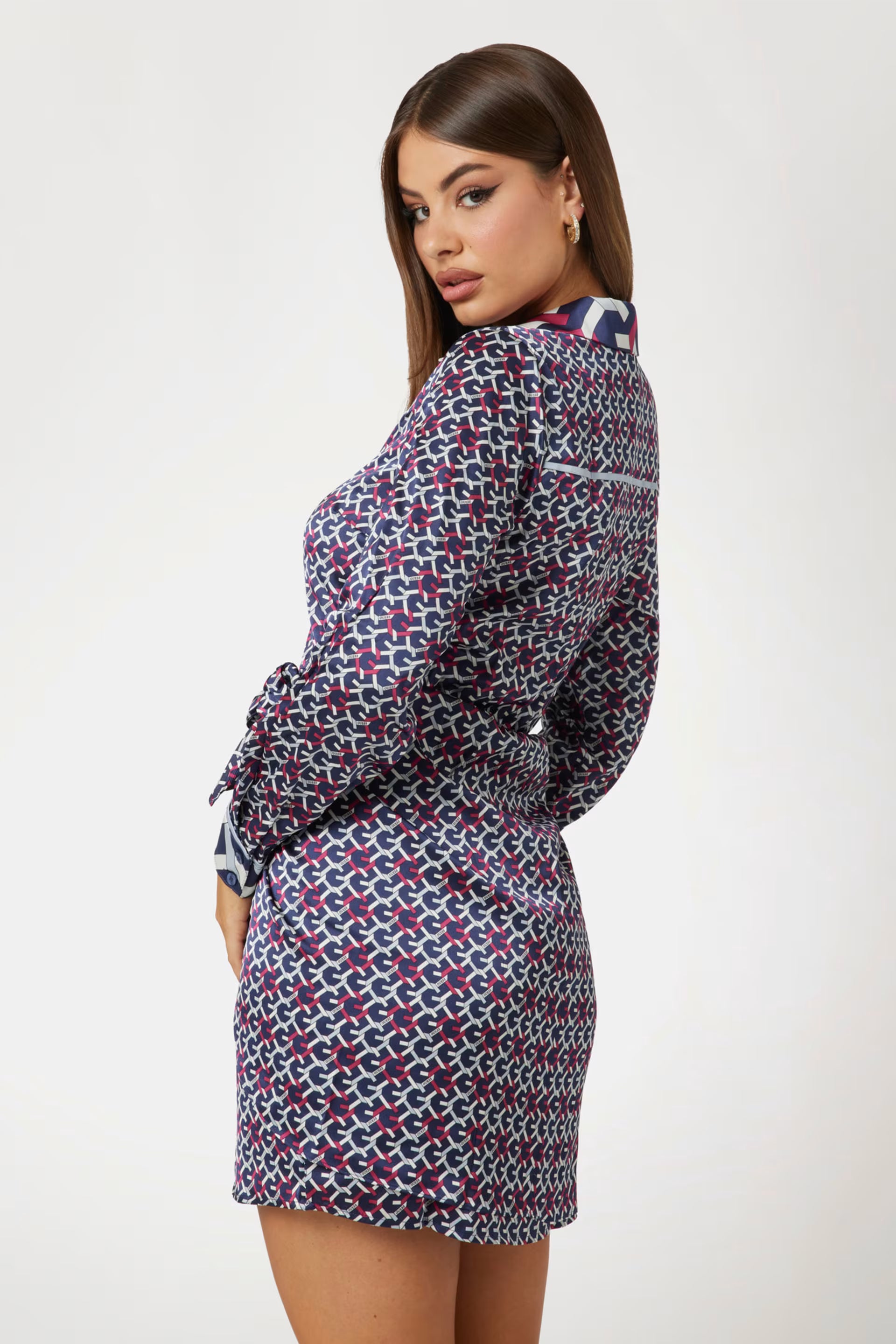 Robe NAEL Guess