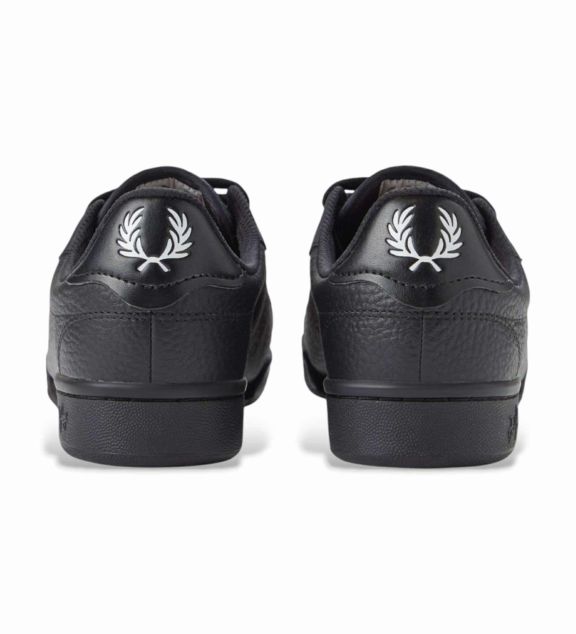 Basket MILES BLACK Fred Perry