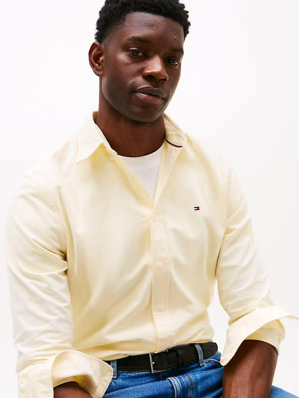 Chemise LEMON Tommy Hilfiger