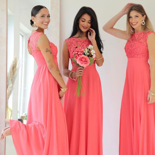Robe longue AURORE