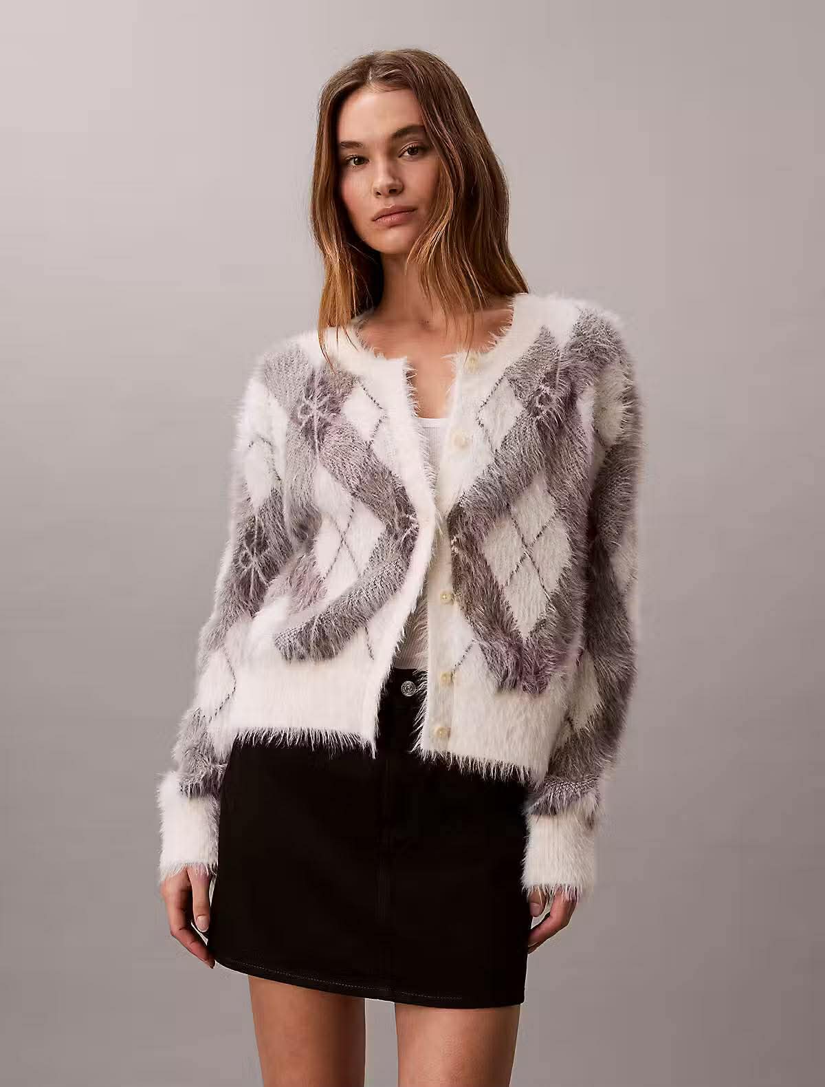 Pull TOFU Calvin Klein