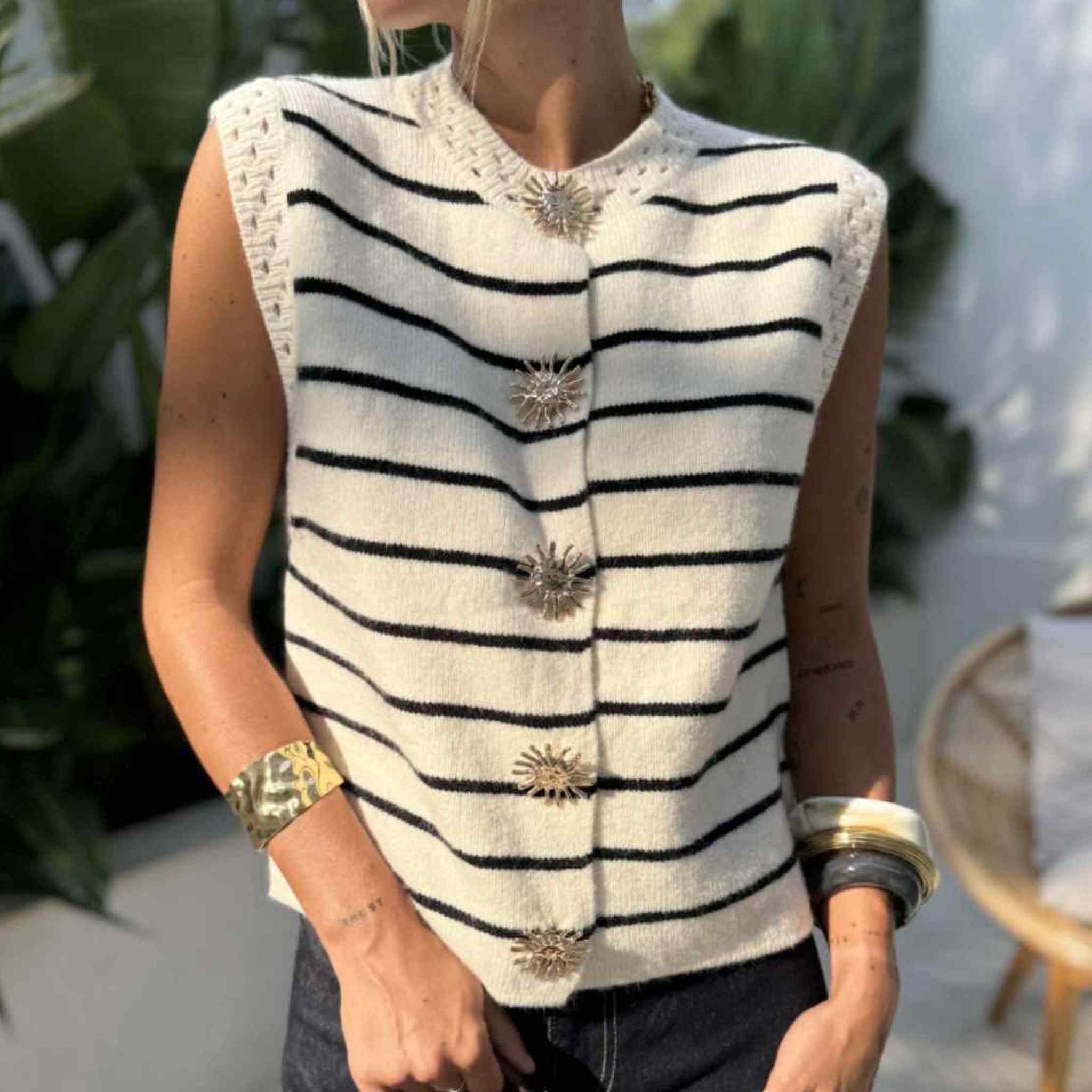 Gilet SOLEILLA