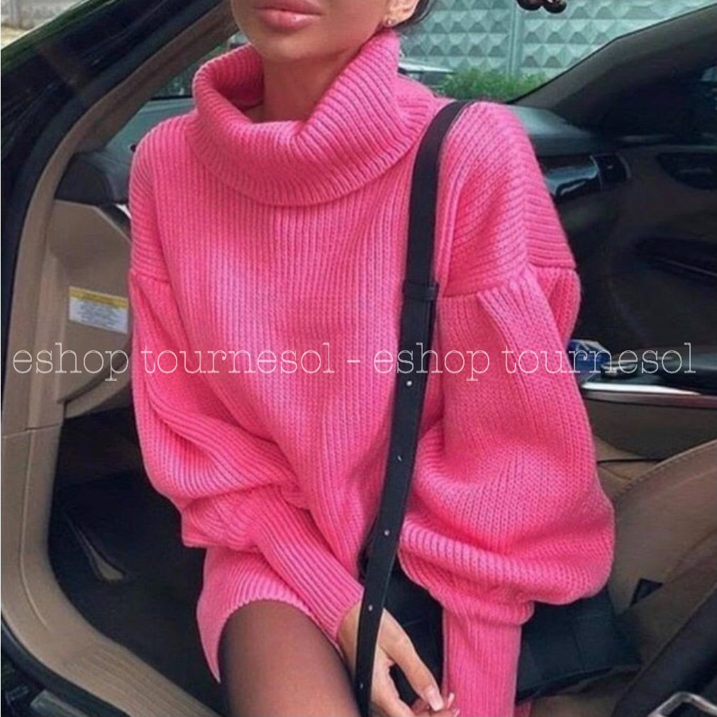 Robe pull MAGIA