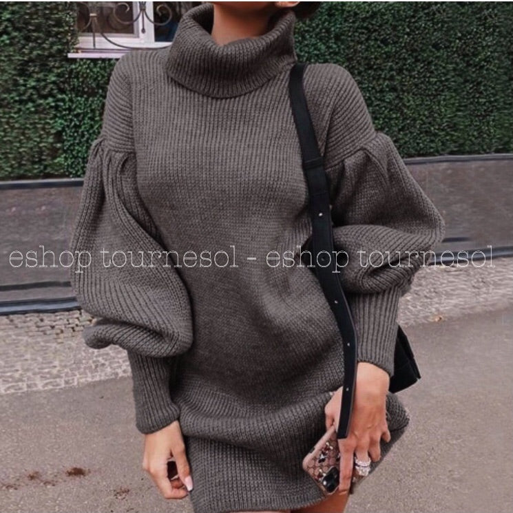 Robe pull MAGIA