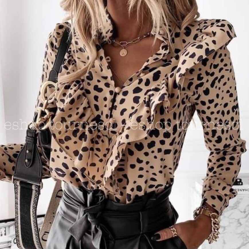 Chemise KWETYA