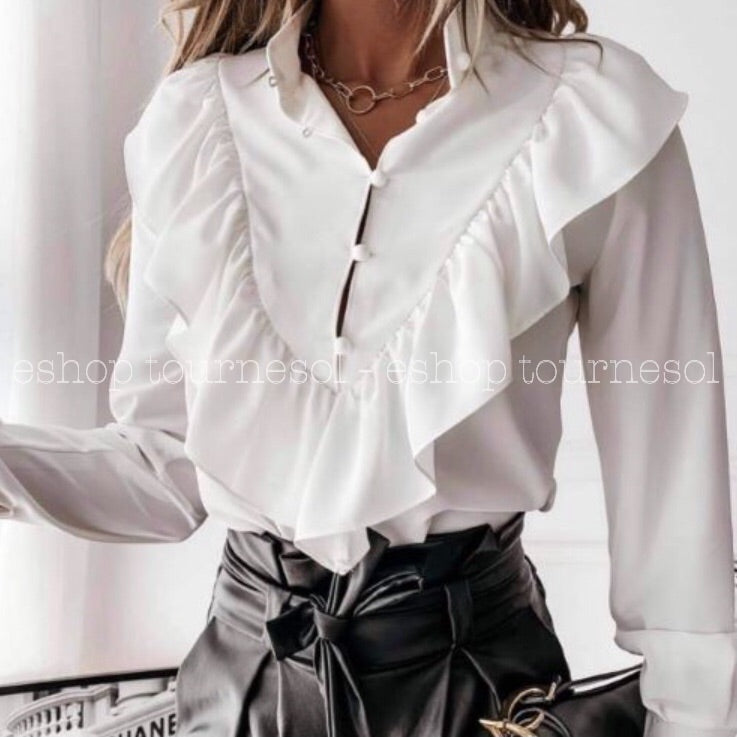 Chemise KWETYA