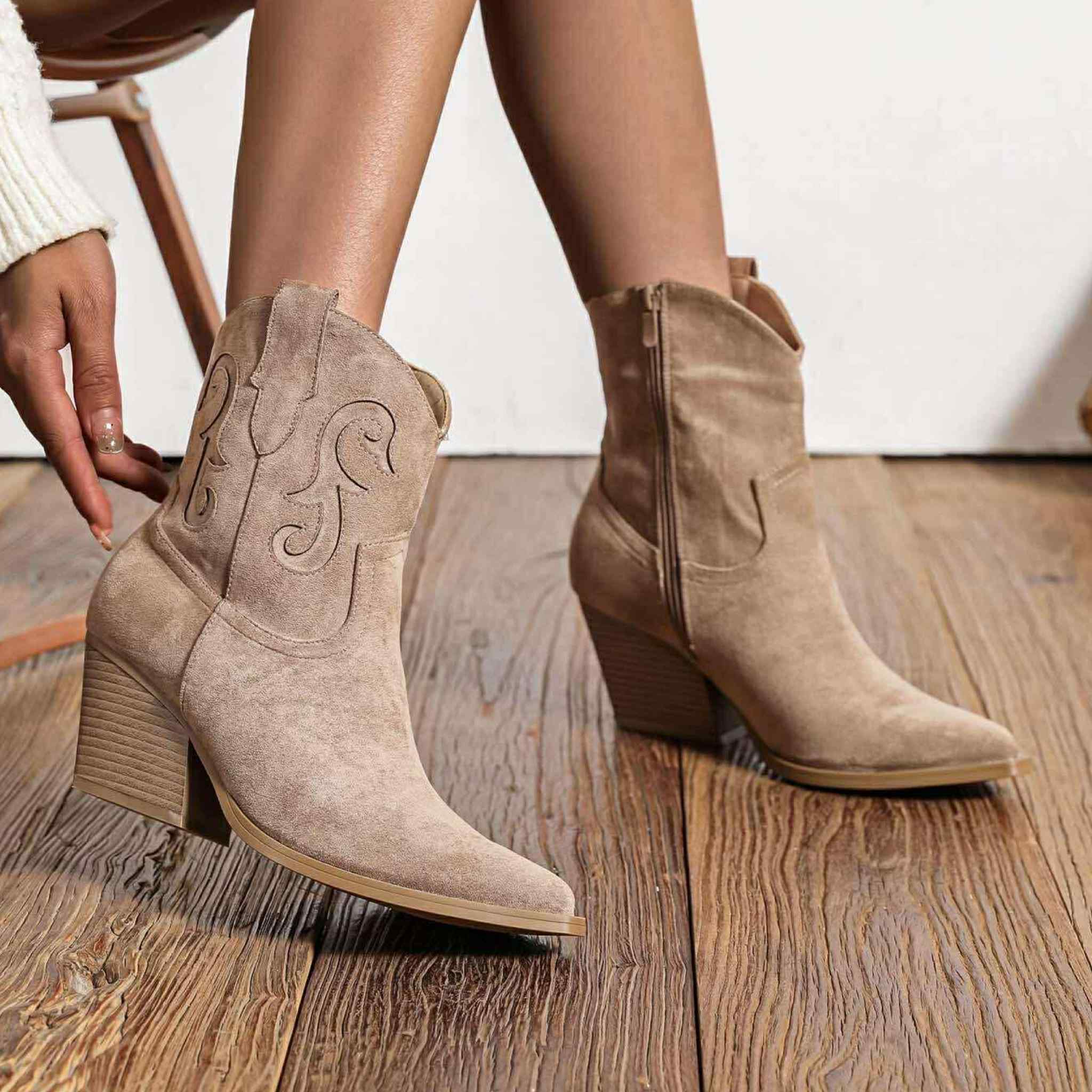 Santiags COWBELLE
