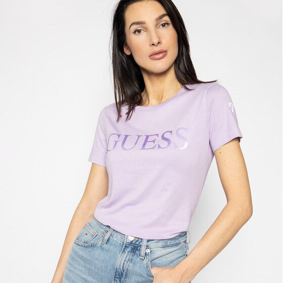 T-shirt YEE Guess