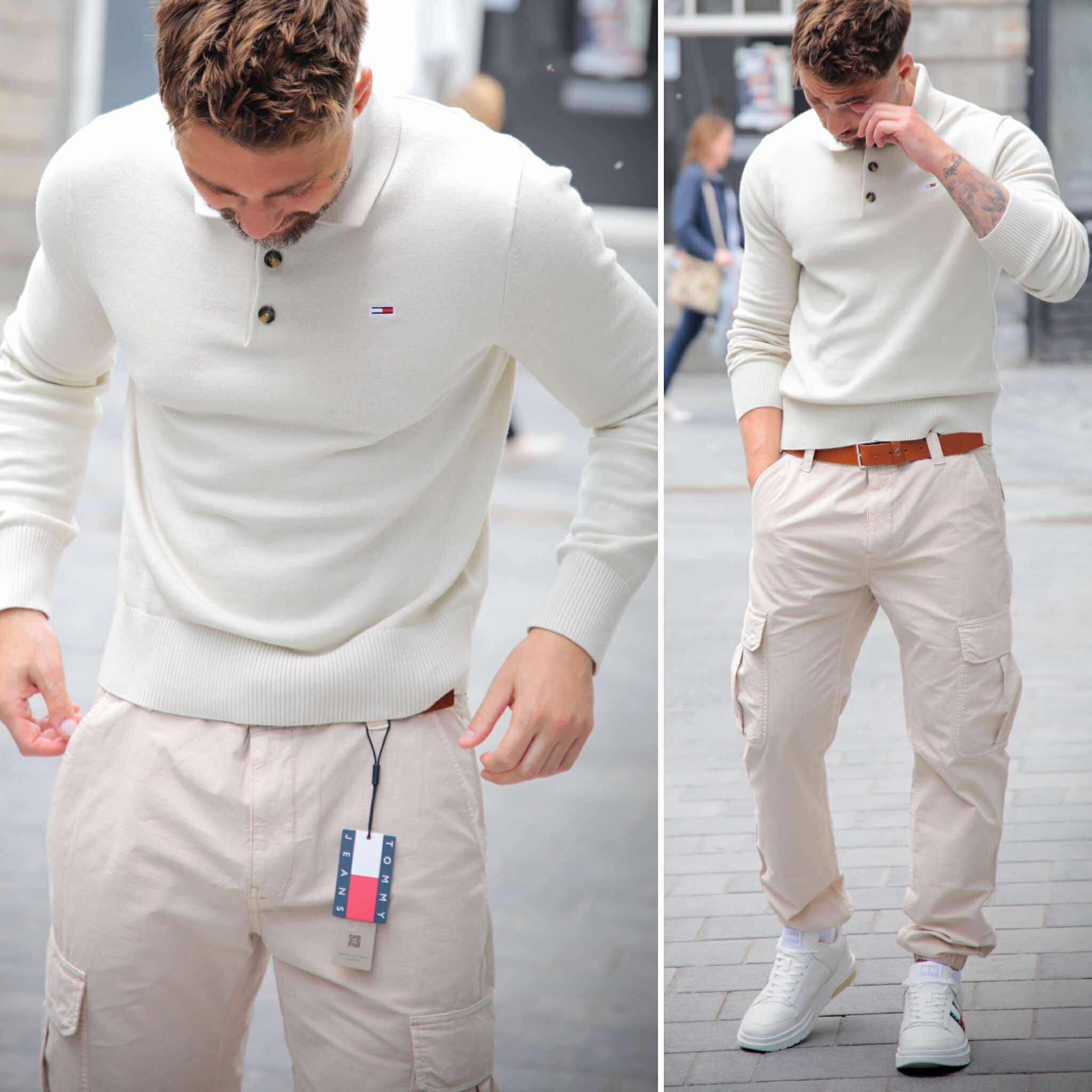 Pantalon BENJAMIN Tommy Hilfiger