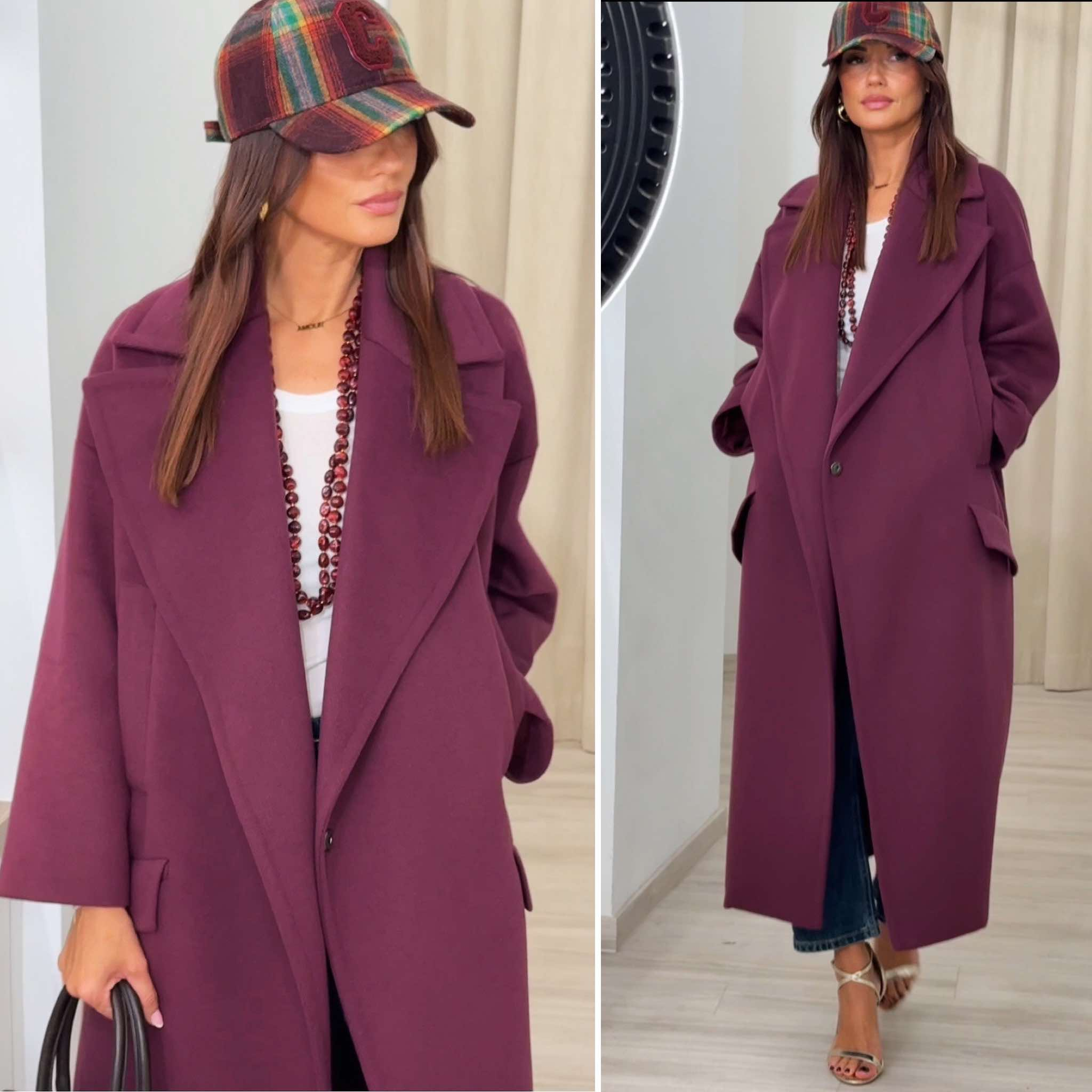 Manteau COSMOCOAT Impérial