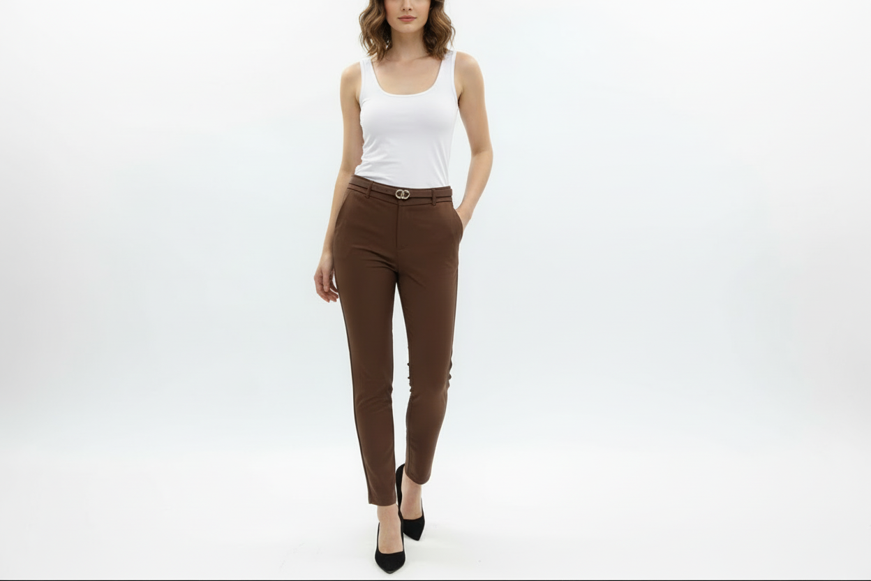 Pantalon tailleur NILLA